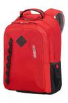 Plecak AMERICAN TOURISTER 24G Urban Groove czerwony + ochraniacz w sklepie internetowym Gala24.pl