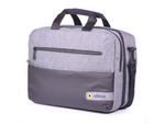 Torba/Plecak na laptopa AMERICAN TOURISTER 28G City Drift szaro-czarna w sklepie internetowym Gala24.pl