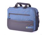 Torba/Plecak na laptopa AMERICAN TOURISTER 28G City Drift niebiesko-czarna w sklepie internetowym Gala24.pl