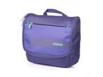 Kosmetyczka AMERICAN TOURISTER 26G Herolite granatowa - granatowy w sklepie internetowym Gala24.pl