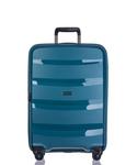 Średnia walizka PUCCINI PP012 Acapulco turkusowa - turkusowy w sklepie internetowym Gala24.pl