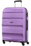 Duża walizka AMERICAN TOURISTER 85a Bon Air liliowa - liliowy w sklepie internetowym Gala24.pl