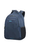 Plecak na laptopa AMERICAN TOURISTER At Work granatowy 15.6" - granatowy w sklepie internetowym Gala24.pl