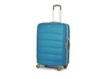 Duża walizka AMERICAN TOURISTER 62A*003 turkusowa - turkusowa w sklepie internetowym Gala24.pl