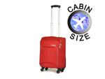 Mała walizka AMERICAN TOURISTER 60A*004 czerwona - czerwona w sklepie internetowym Gala24.pl