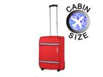 Mała walizka AMERICAN TOURISTER 75A*001 czerwona - czerwona w sklepie internetowym Gala24.pl