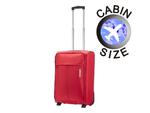 Mała walizka AMERICAN TOURISTER 82A*001 czerwona - czerwony w sklepie internetowym Gala24.pl