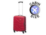 Mała walizka AMERICAN TOURISTER 87A Houston City czerwona - czerwony w sklepie internetowym Gala24.pl