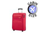 Mała walizka 55/20 AMERICAN TOURISTER 94A Spring Hill czerwona - czerwona w sklepie internetowym Gala24.pl