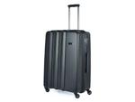 Duża walizka MARCH 0028-07-72 czarna COLORADO - czarny w sklepie internetowym Gala24.pl