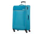 Duża walizka AMERICAN TOURISTER 20G Funshine turkusowa - turkusowy w sklepie internetowym Gala24.pl