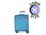 Mała walizka AMERICAN TOURISTER 20G Funshine turkusowy - turkusowy w sklepie internetowym Gala24.pl