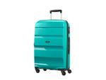 Średnia walizka AMERICAN TOURISTER 85a Bon Air turkusowa - turkusowy w sklepie internetowym Gala24.pl