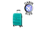 Mała walizka AMERICAN TOURISTER 85a Bon Air turkusowa - turkusowy w sklepie internetowym Gala24.pl