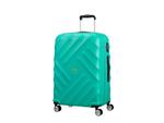 Średnia walizka AMERICAN TOURISTER 21G Crystal Glow turkusowa - turkusowy w sklepie internetowym Gala24.pl
