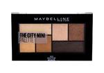 Maybelline The City Mini Cienie do powiek 6g 400 Rooftop Bronzes w sklepie internetowym mania-perfum.pl