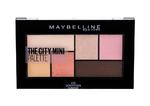 Maybelline The City Mini Cienie do powiek 6g 430 Downtown Sunrise w sklepie internetowym mania-perfum.pl