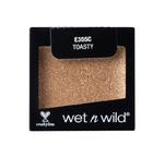Wet n Wild Color Icon Glitter Single Cienie do powiek 1,4g Toasty w sklepie internetowym mania-perfum.pl
