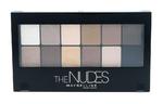 Maybelline The Nudes Eyeshadow Palette Cienie do powiek 9,6g w sklepie internetowym mania-perfum.pl