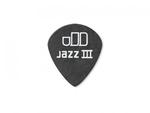 Kostki DUNLOP Tortex Pitch Black Jazz III 0,73 w sklepie internetowym Guitarproject.pl