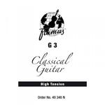 Struna G3 do klasyka FRAMUS Hard Tension w sklepie internetowym Guitarproject.pl