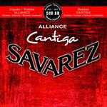 Struny SAVAREZ Alliance Cantiga 510 AR Normal w sklepie internetowym Guitarproject.pl