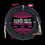 Kabel gitarowy ERNIE BALL 6081 (3,05m) w sklepie internetowym Guitarproject.pl