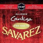 Struny SAVAREZ Cantiga Premium 510 ARP Normal w sklepie internetowym Guitarproject.pl