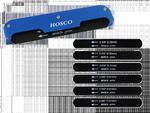 Pilniki do siodełek elektryka HOSCO H-NF-EG009 w sklepie internetowym Guitarproject.pl