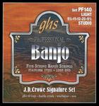 Struny do banjo 5str GHS PF 140 Studio (9,5-20) w sklepie internetowym Guitarproject.pl