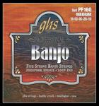 Struny do banjo 5str GHS PF 160 Medium (11-26) w sklepie internetowym Guitarproject.pl