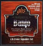 Struny do banjo 5str GHS PF 135 Stage (10-20) w sklepie internetowym Guitarproject.pl