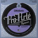 Struny D'ADDARIO Pro-Arte Titanium EJ44TT X-Hard w sklepie internetowym Guitarproject.pl