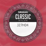 Struna D4 do klasyka D'ADDARIO J27H04 w sklepie internetowym Guitarproject.pl