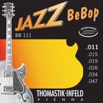 Struny THOMASTIK Jazz BeBop (11-47) w sklepie internetowym Guitarproject.pl