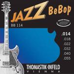 Struny THOMASTIK Jazz BeBop (14-55) w sklepie internetowym Guitarproject.pl