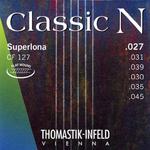 Struny THOMASTIK CF127 Classic N Superlona Light w sklepie internetowym Guitarproject.pl