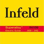 Struny THOMASTIK Infeld Superalloy (9-42) w sklepie internetowym Guitarproject.pl