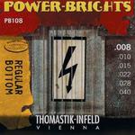 Struny THOMASTIK Power Brights (8-40) w sklepie internetowym Guitarproject.pl