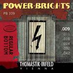 Struny THOMASTIK Power Brights (9-42) w sklepie internetowym Guitarproject.pl