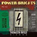 Struny THOMASTIK Power Brights (10-45) w sklepie internetowym Guitarproject.pl