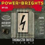 Struny THOMASTIK Power Brights (9-46) w sklepie internetowym Guitarproject.pl