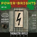 Struny THOMASTIK Power Brights (10-50) w sklepie internetowym Guitarproject.pl