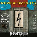 Struny THOMASTIK Power Brights (11-53) w sklepie internetowym Guitarproject.pl