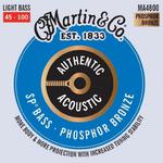 Struny MARTIN Authentic SP Bass MA4800 (45-100) w sklepie internetowym Guitarproject.pl