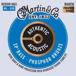 Struny MARTIN Authentic SP Bass MA4850 (45-105) w sklepie internetowym Guitarproject.pl