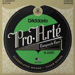 Struny D'ADDARIO Pro-Arte Composite EJ25C Flamenco w sklepie internetowym Guitarproject.pl