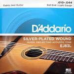 Struny D'ADDARIO Gypsy Jazz EJ83L (10-44) w sklepie internetowym Guitarproject.pl