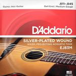 Struny D'ADDARIO Gypsy Jazz EJ83M (11-45) w sklepie internetowym Guitarproject.pl