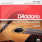 Struny D'ADDARIO Gypsy Jazz EJ84M (11-45) w sklepie internetowym Guitarproject.pl